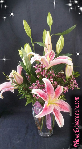 delivering flowers, smiles, and hope in Grand Junction Colorado